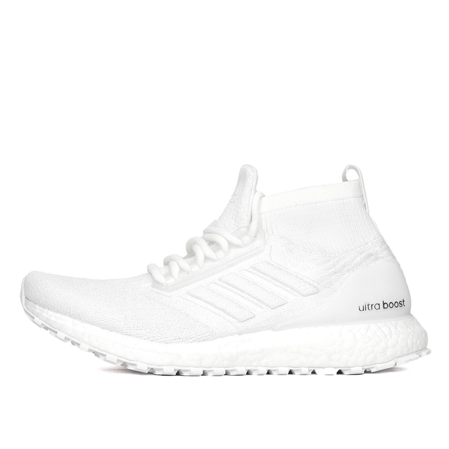 Ultra Boost Mid Atr Triple White Klekt