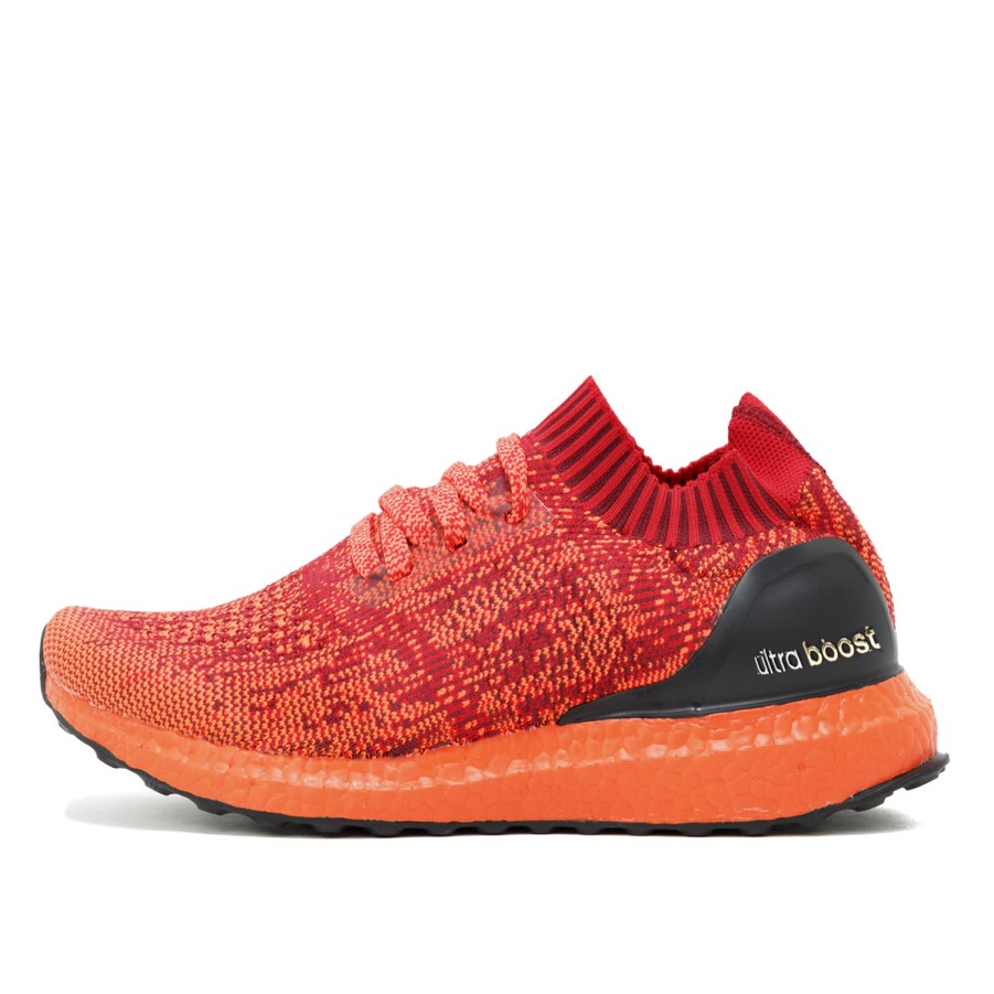 Ultra Boost Uncaged Trostruki Crveni Klekt