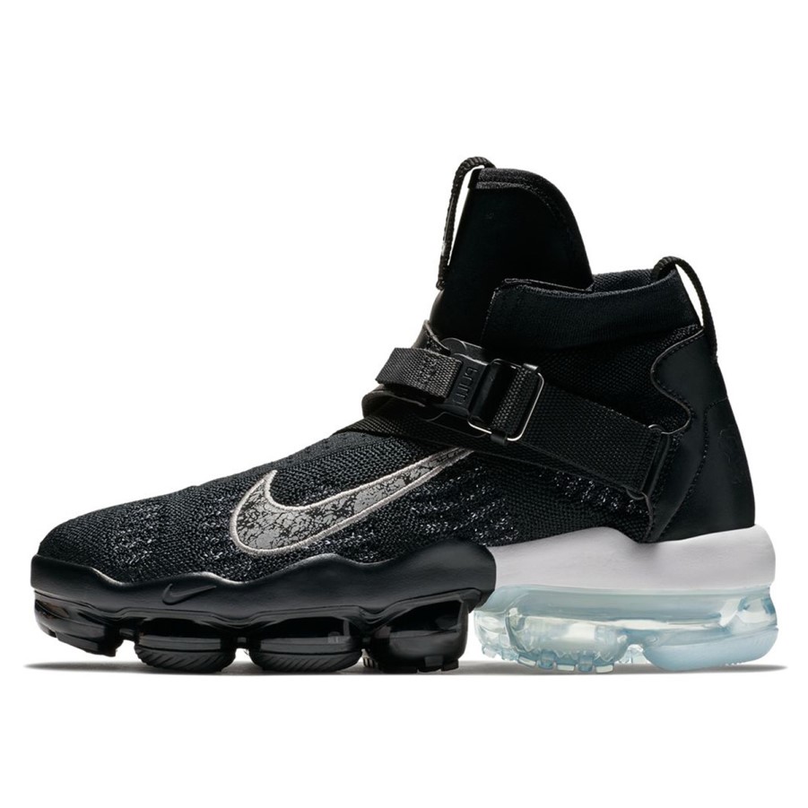 Vapormax Premier Flyknit Crni Metalik Klekt