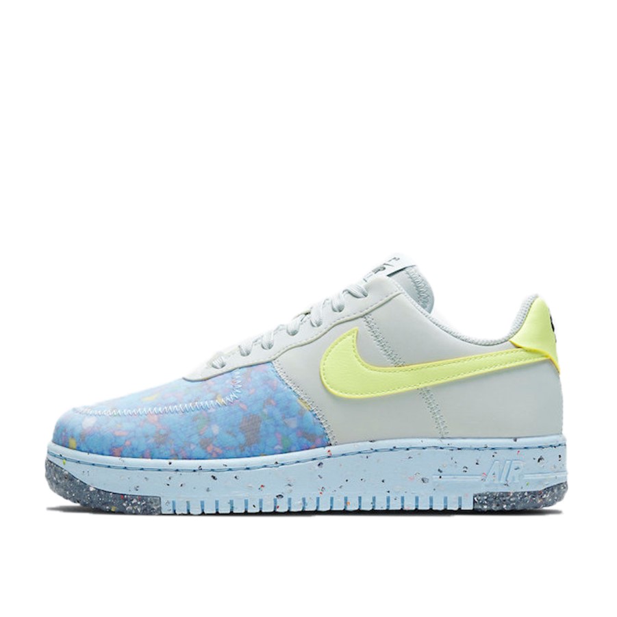 Wmns Air Force 1 Krater čista Platina Jedva Volt Klekt