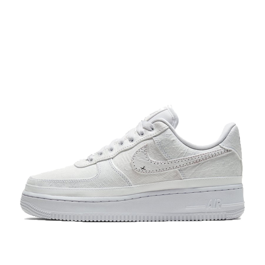 Wmns Air Force 1 Lx Otkinuti Bijeli Klekt