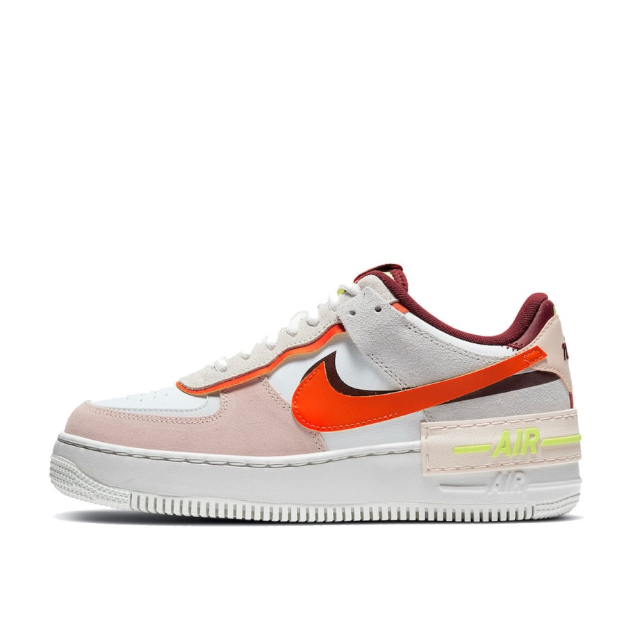 Wmns Air Force 1 Shadow Team Crvena Narančasta Klekt