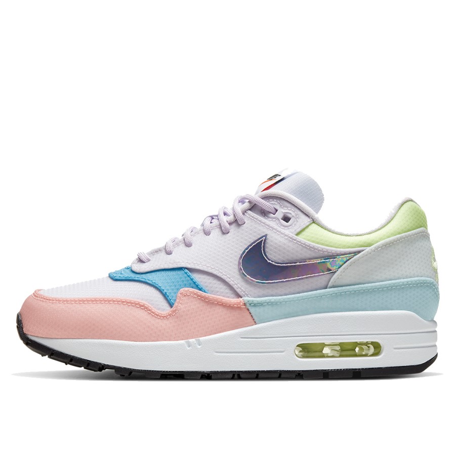 Wmns Air Max 1 Patchwork Multi Klekt