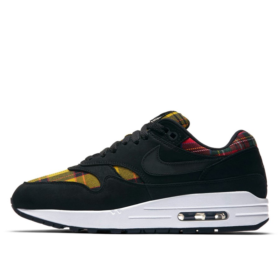 Wmns Air Max 1 Tartan Paket Klekt