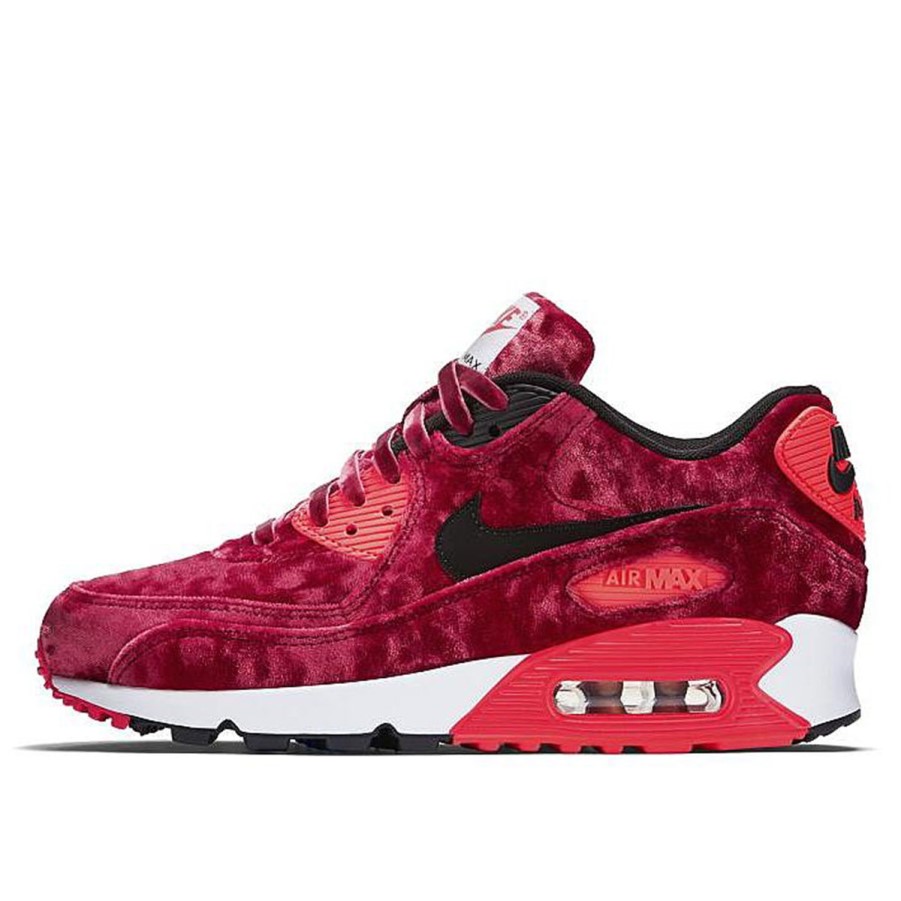 Wmns Air Max 90 Infracrveni Baršunasti Klekt