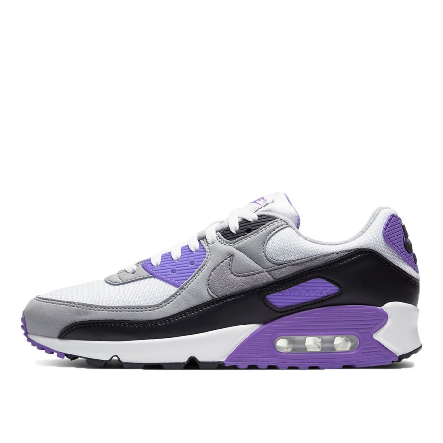 Wmns Air Max 90 Recraft Hyper Grape Klekt
