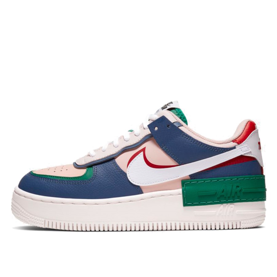 Žensko Ratno Zrakoplovstvo AF 1 Shadow Mystic Navy Klekt