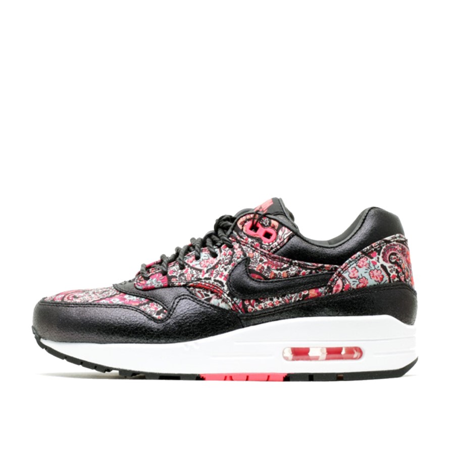 ženski Air Max 1 Crni Paisley (2013) Klekt