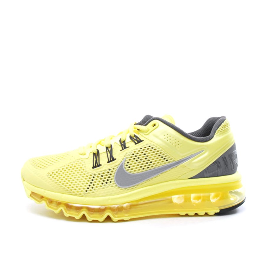 ženska Air Max+ 2013 Električna žuta (2013) Klekt