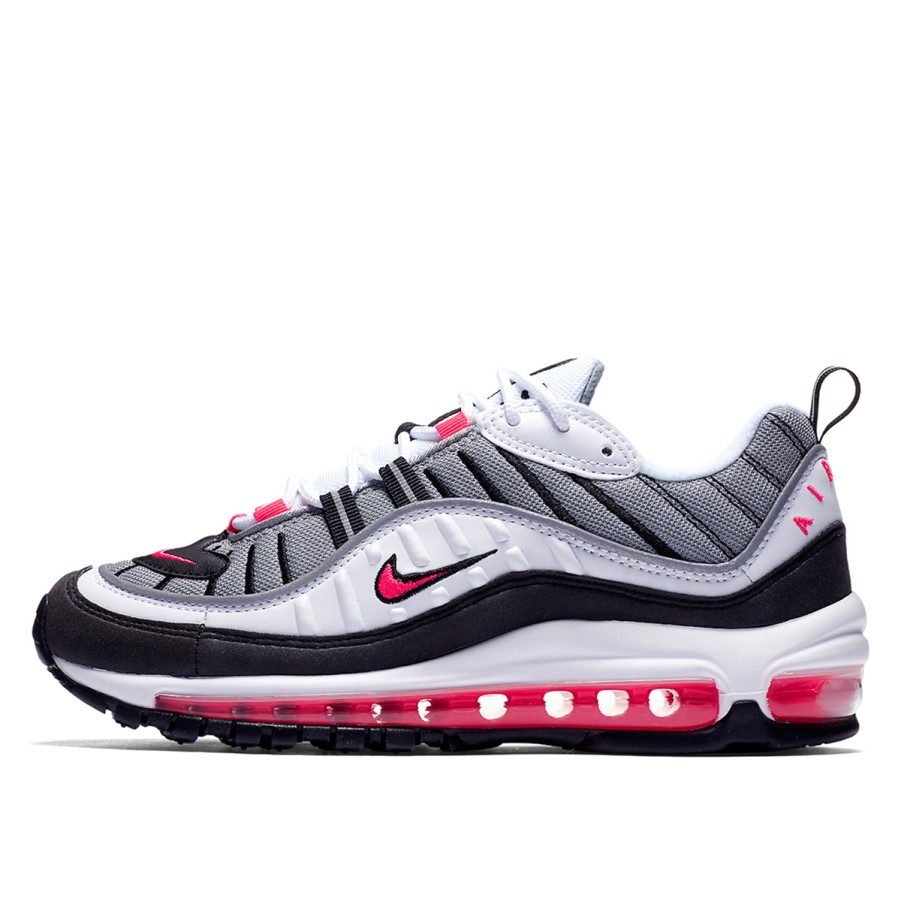 ženske Air Max 98 Solarno Crvene Klekt