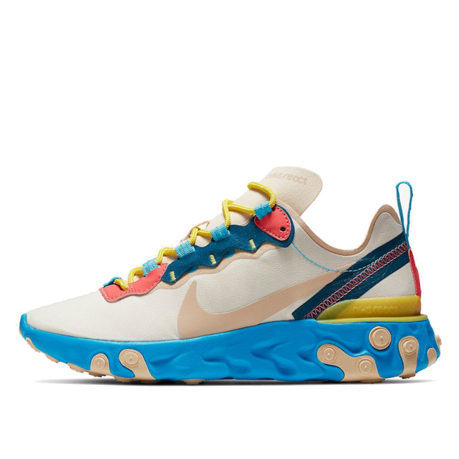 ženski React Element 55 Light Creme Klekt