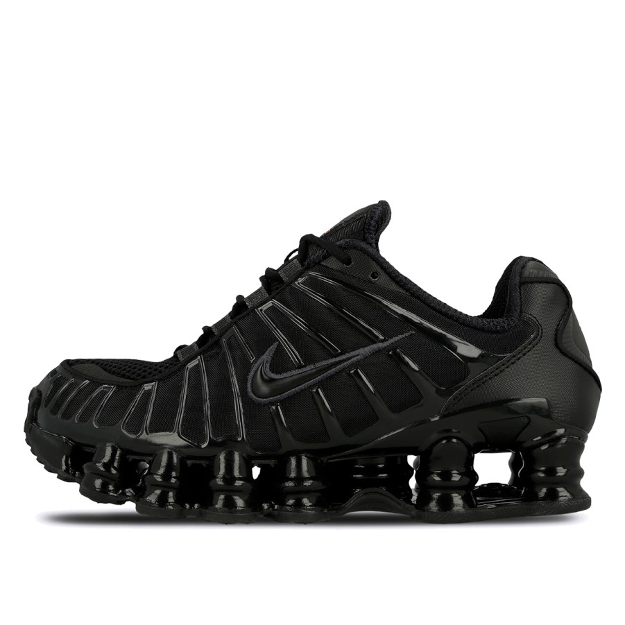 ženske Shox Tl Crne Klekt