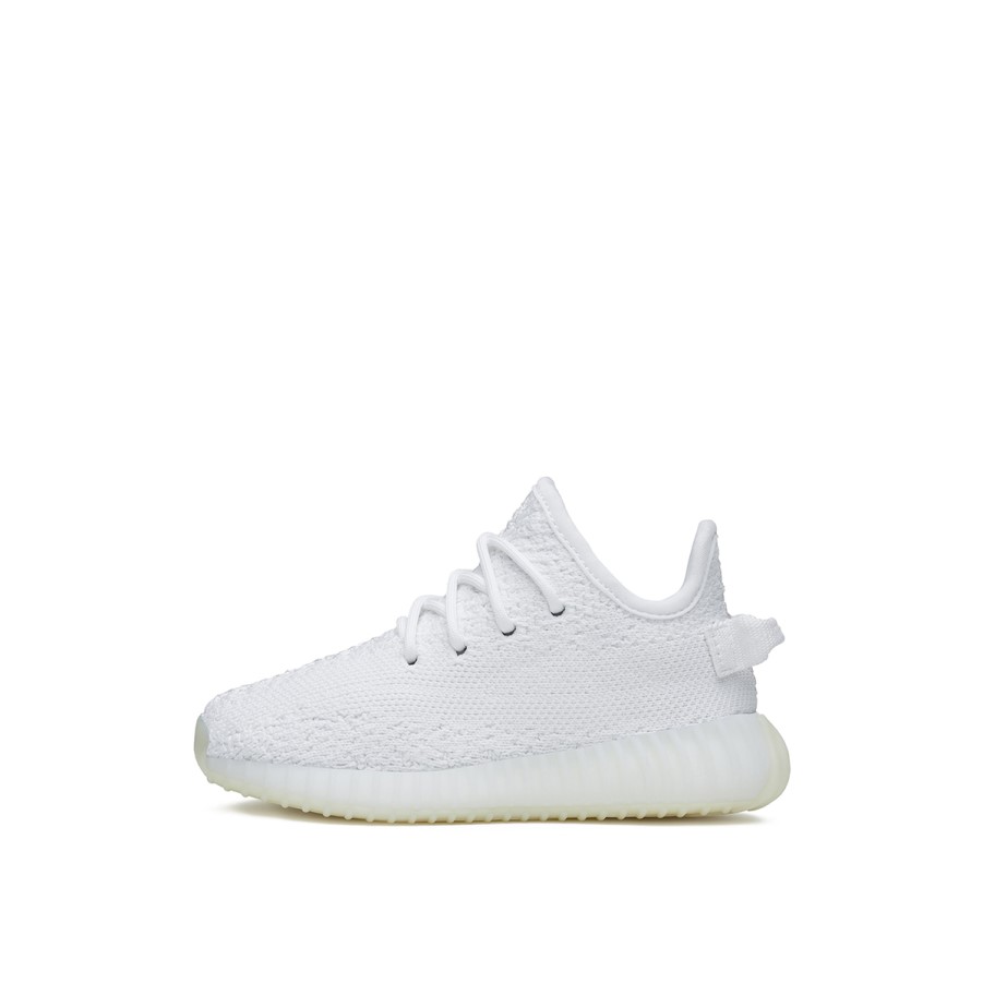 Yeezy Boost 350 V2 Baby Dječji Krem ​​bijeli Infant (i) Klekt