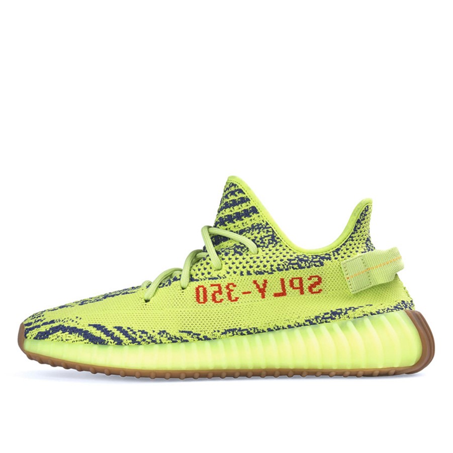 Yeezy Boost 350 V2 Semi Frozen Yellow Klekt