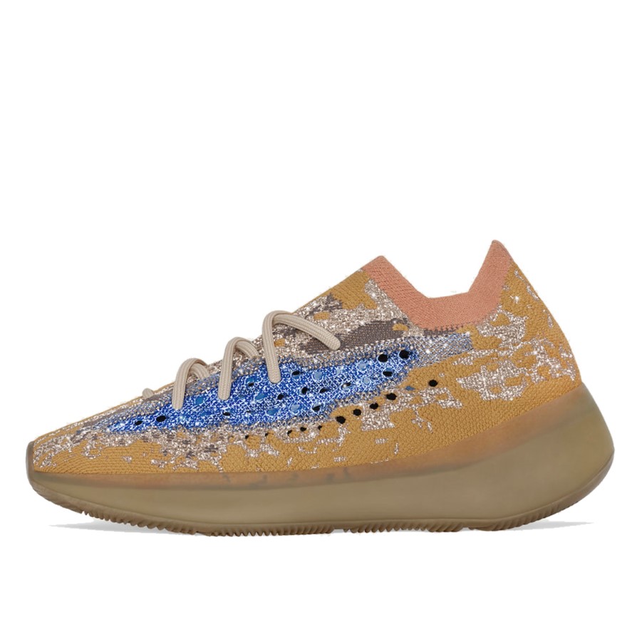 Yeezy Boost 380 Blue Oat Reflektirajući Klekt