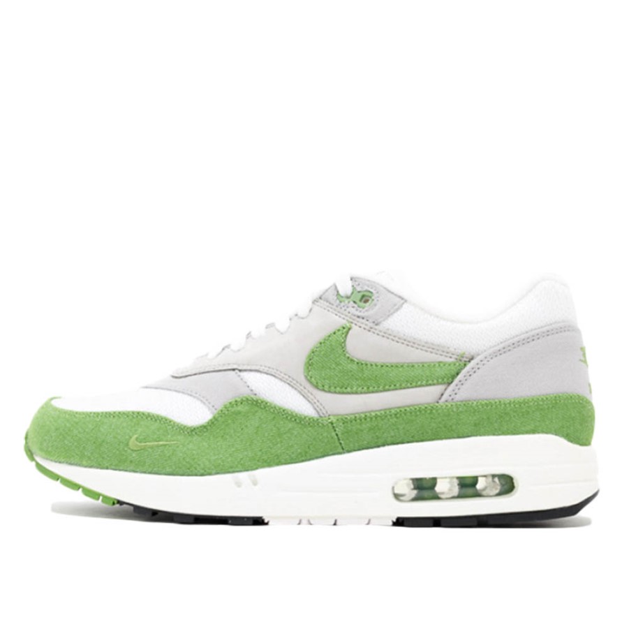 Air Max 1 Patta 5. Obljetnica Zeleni Klorofil Klekt