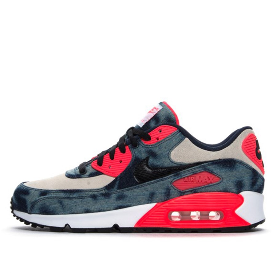 Air Max 90 Infracrveni Dnm Qs Izbijeljeni Traper Klekt