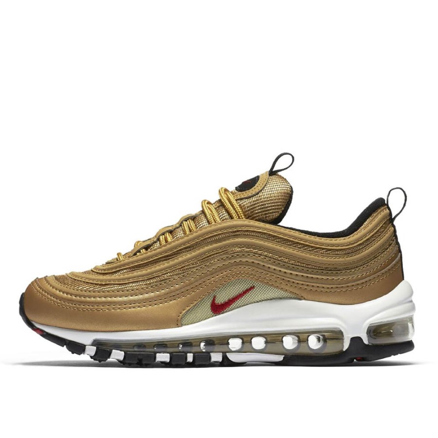 Air Max 97 Metalic Gold Bullet Klekt
