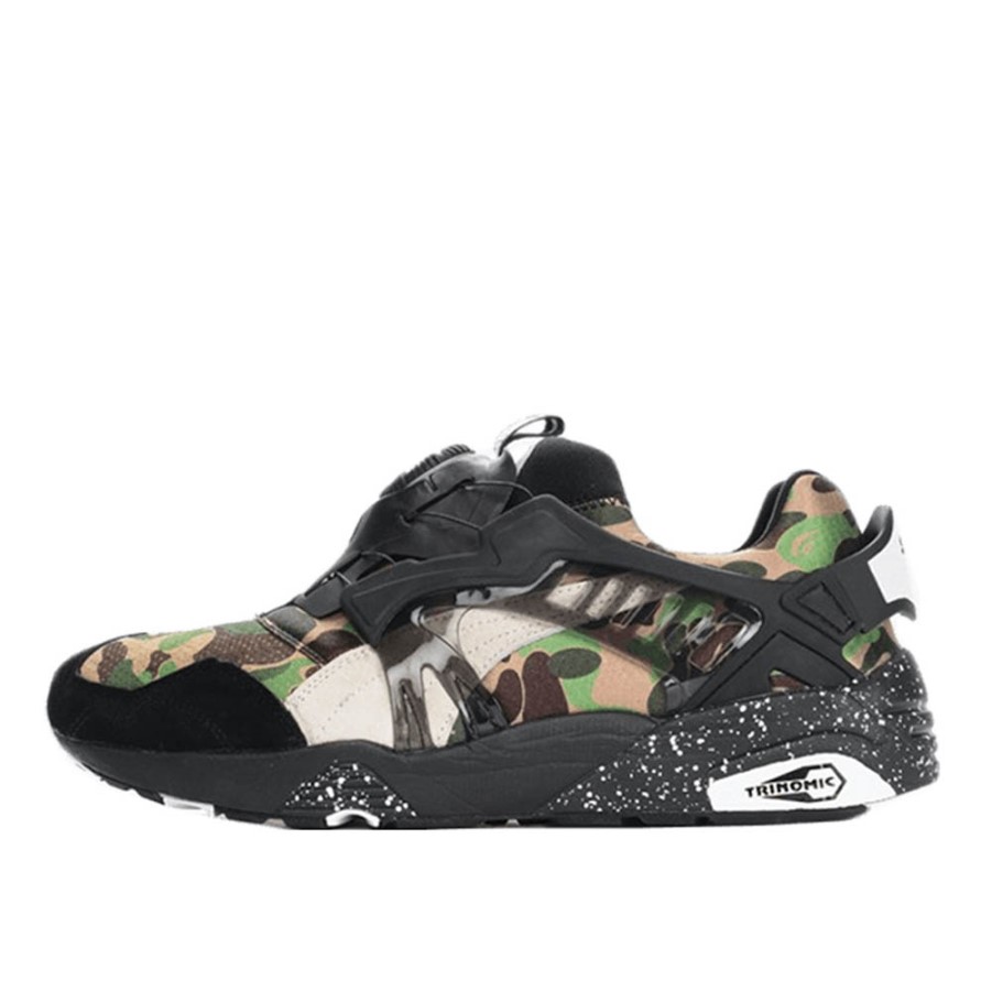 Disk Blaze Bape Camo Zeleni Klekt