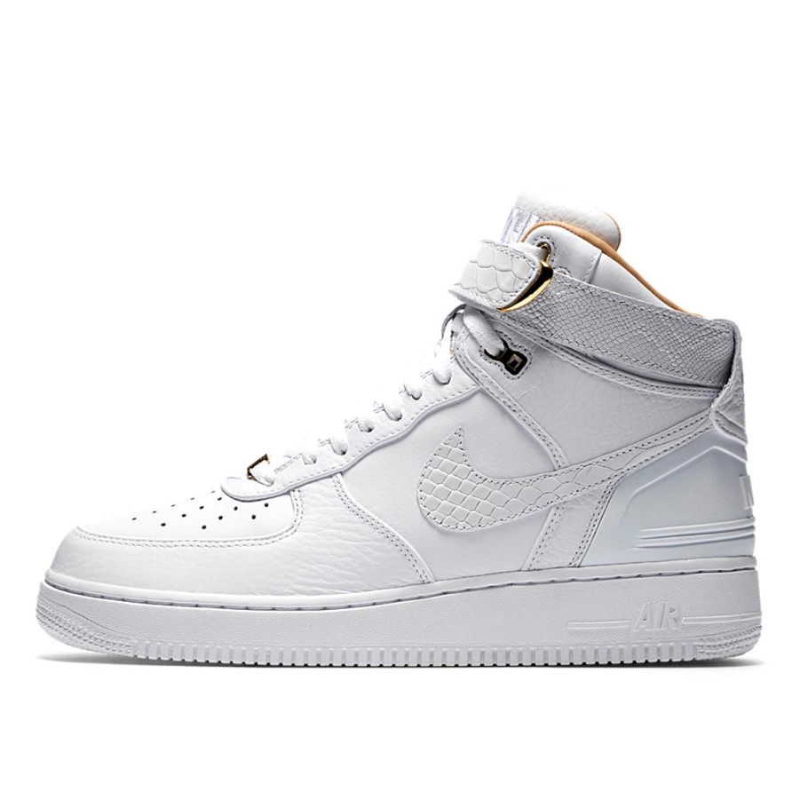 Klekt Air Force 1 Visoki Don C Bijeli Samo Don (af100)