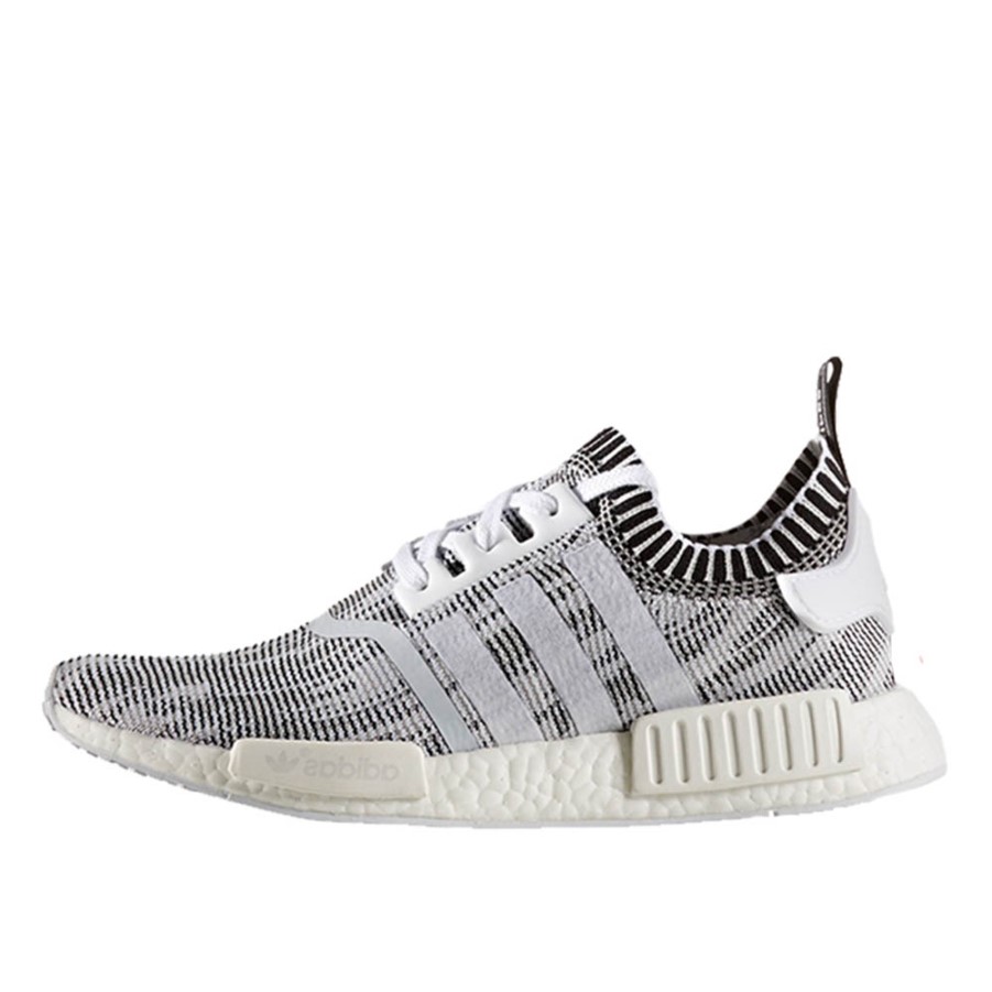 Klekt Nmd R1 Glitch Jednobojni Kamuflažni (s Prugama)