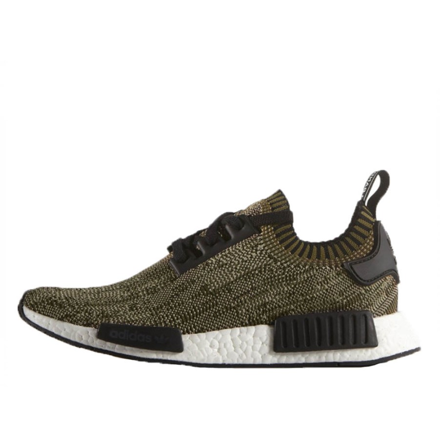 Klekt Nmd R1 Maslinasti Kamuf