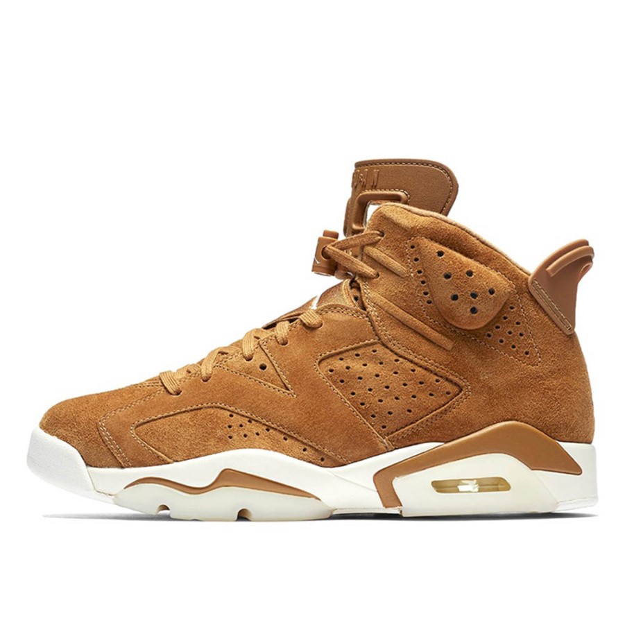 Klekt Nike Aj Vi 6 Retro Golden Harvest