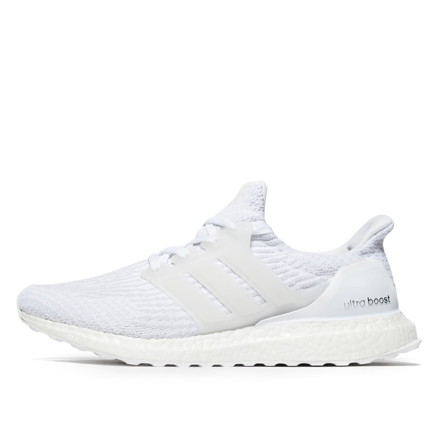 Klekt Ultra Boost 3.0 Triple White