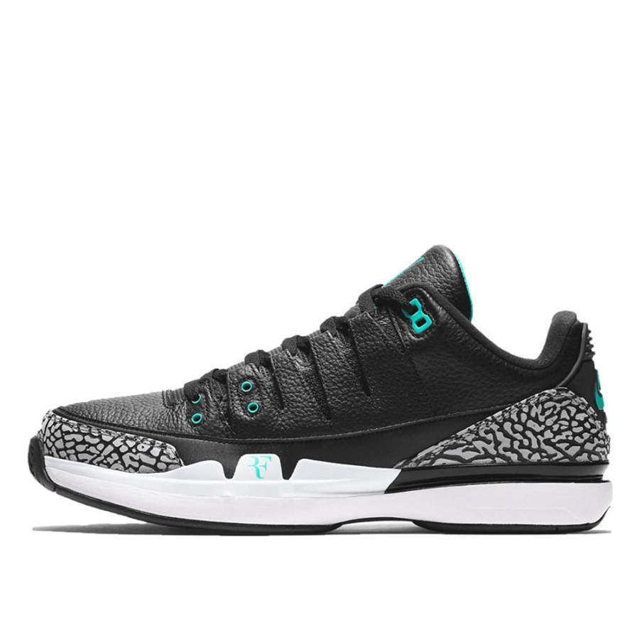 Klekt X Zrak Jordan Aj Iii 3 Roger Federer Rf Atmos