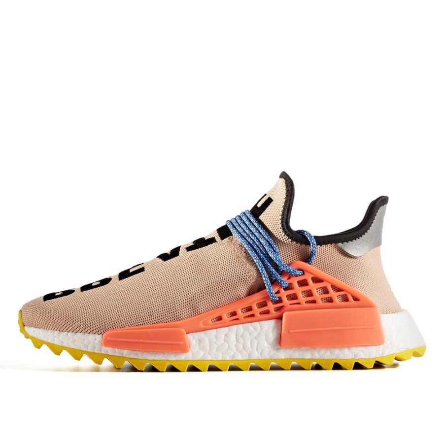 Klekt X Pharrell Nmd Hu Staza Ljudske Rase Blijedo Gola