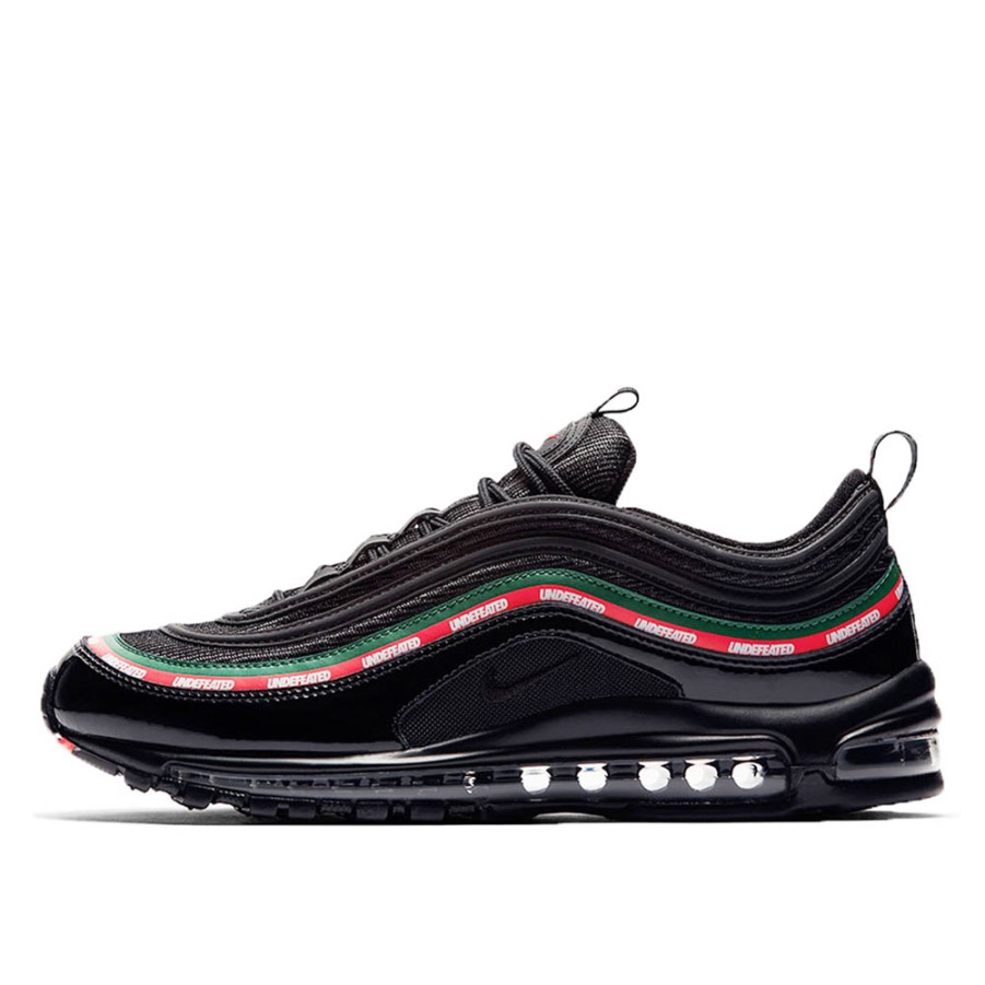 Klekt X Undefeated Air Max 97 Undftd Black