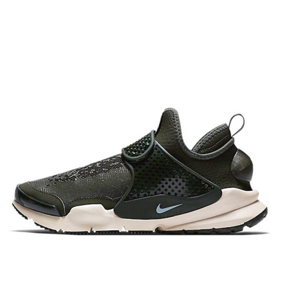 Sock Dart Mid Stone Island Sequoia Kaki Klekt