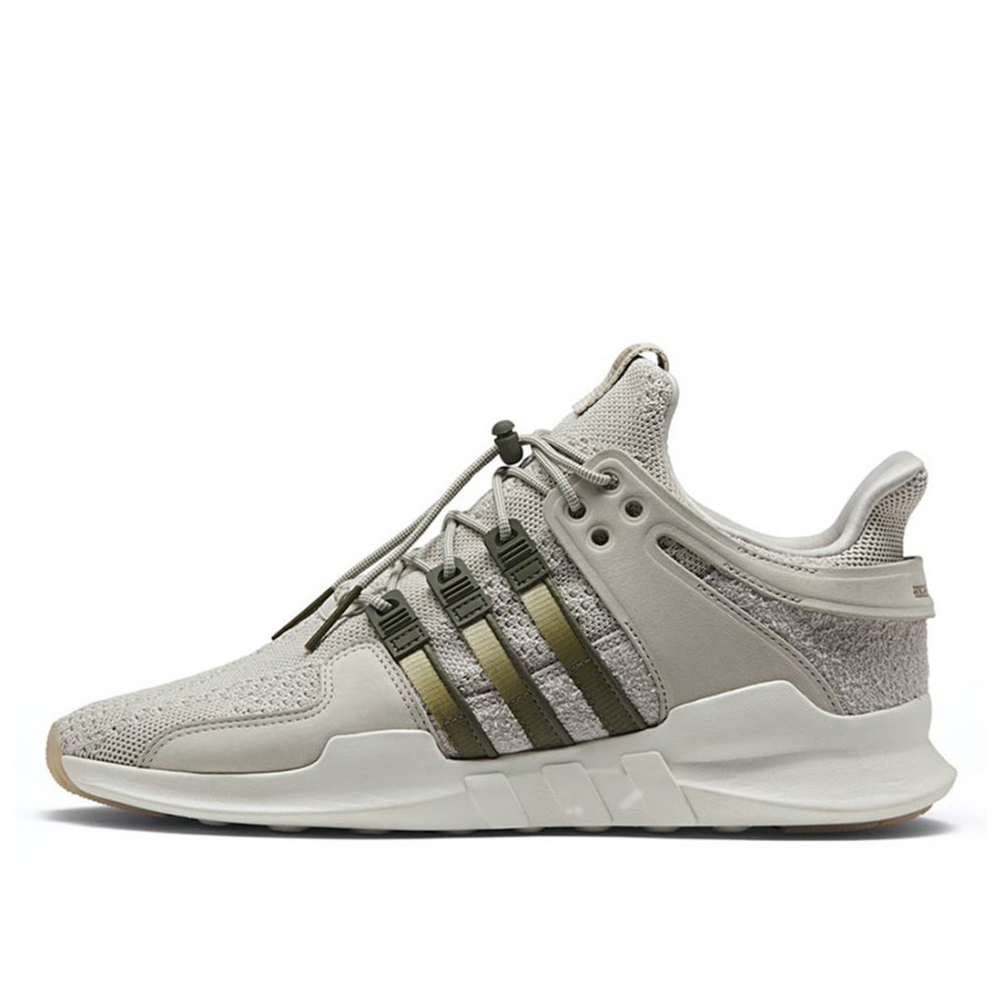 X Visoki I Niski Eqt Support Adv Hal Sand Trace Kaki Maslina Klekt