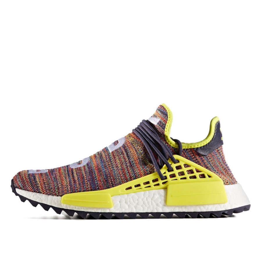 X Pharrell Nmd Hu Staza Ljudske Rase Višebojni Klekt