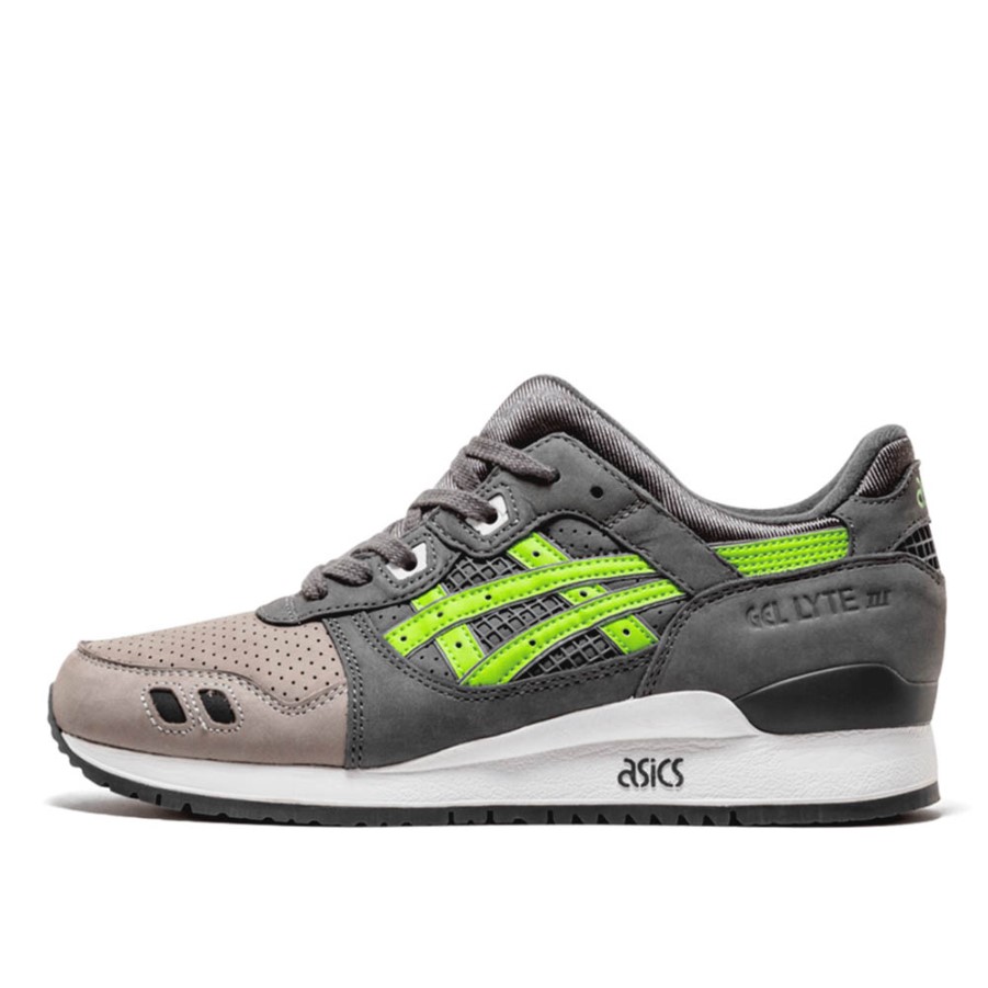 X Ronnie Fieg Gel-Lyte II Super Green Klekt