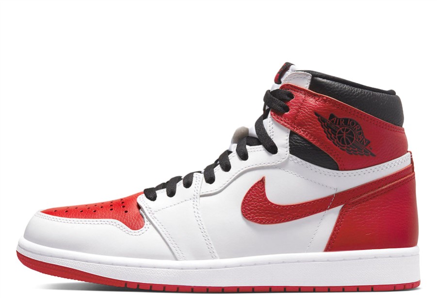 1 Visoka Baština Bijelo Crvena Klekt