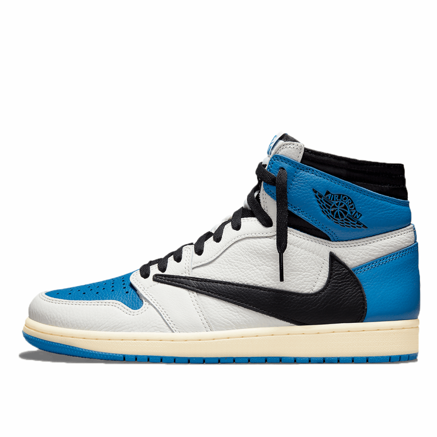 1 Visoka X Dizajn Fragmenta X Travis Scott Klekt