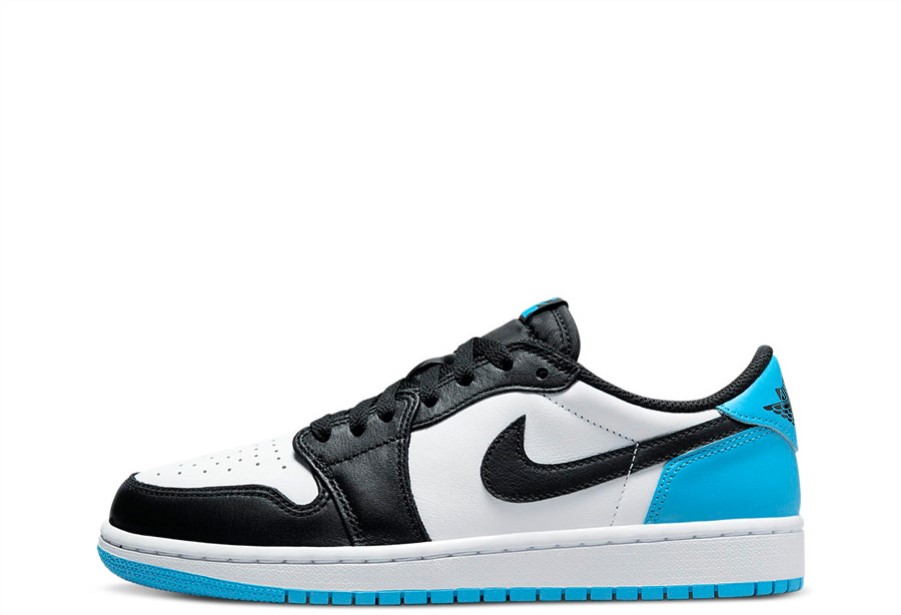 1 Low Wmns Crna I Tamno Puder Plava Klekt