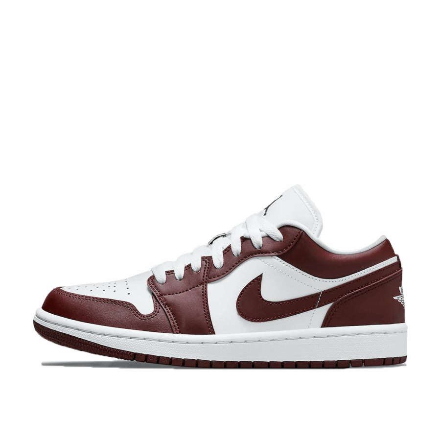 1 Low Wmns Tim Crveni Klekt