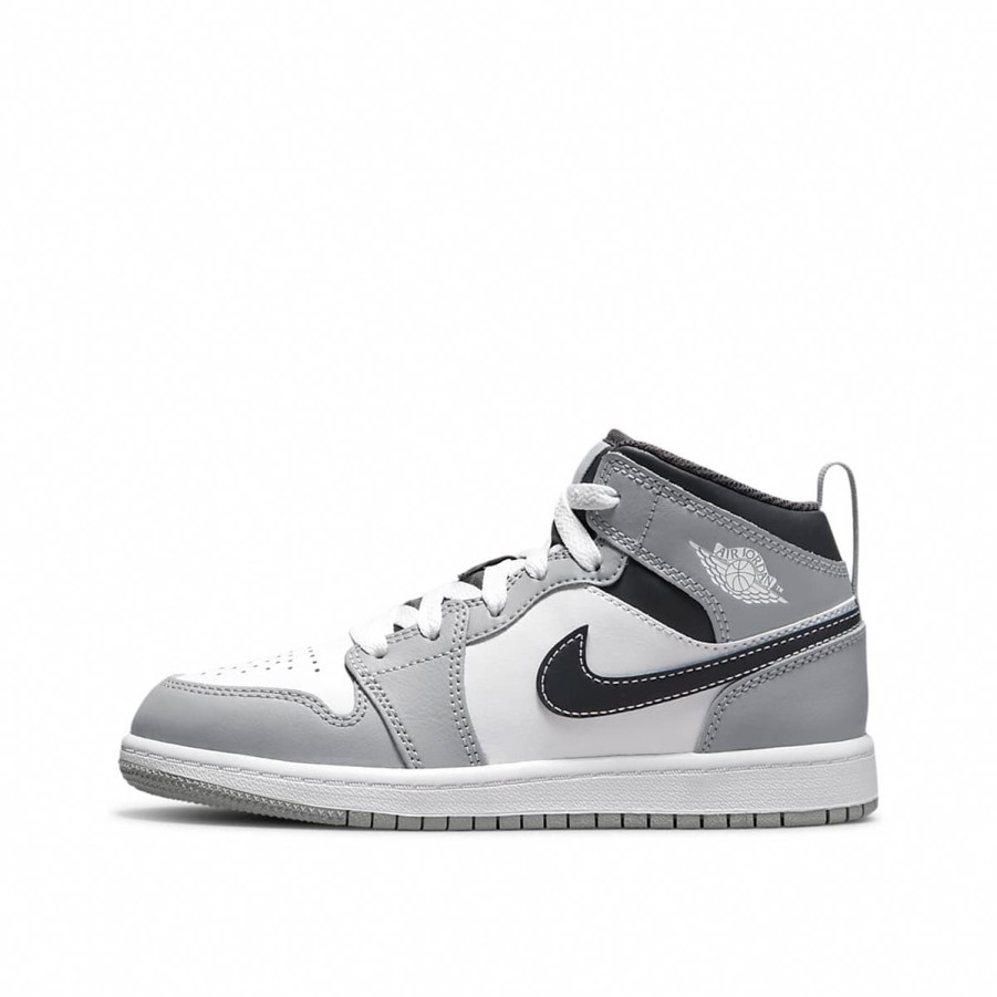 1 Srednje Svijetlo Dimno Siva (ps) Klekt