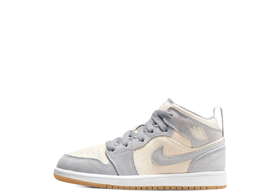 1 Mid Se Ps čestica Kokosovog Mlijeka Siva Klekt