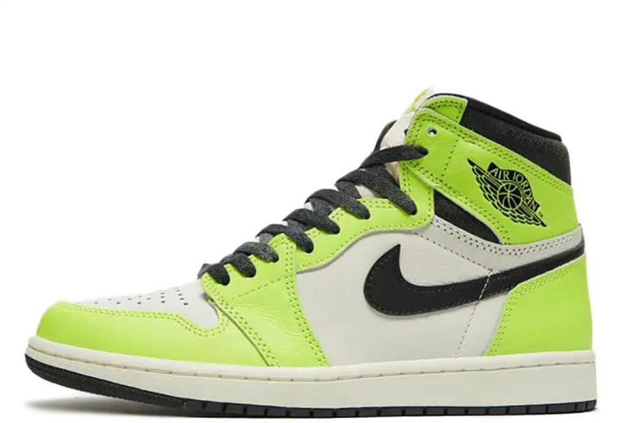 1 Retro High And Volt Visionaire Bitve
