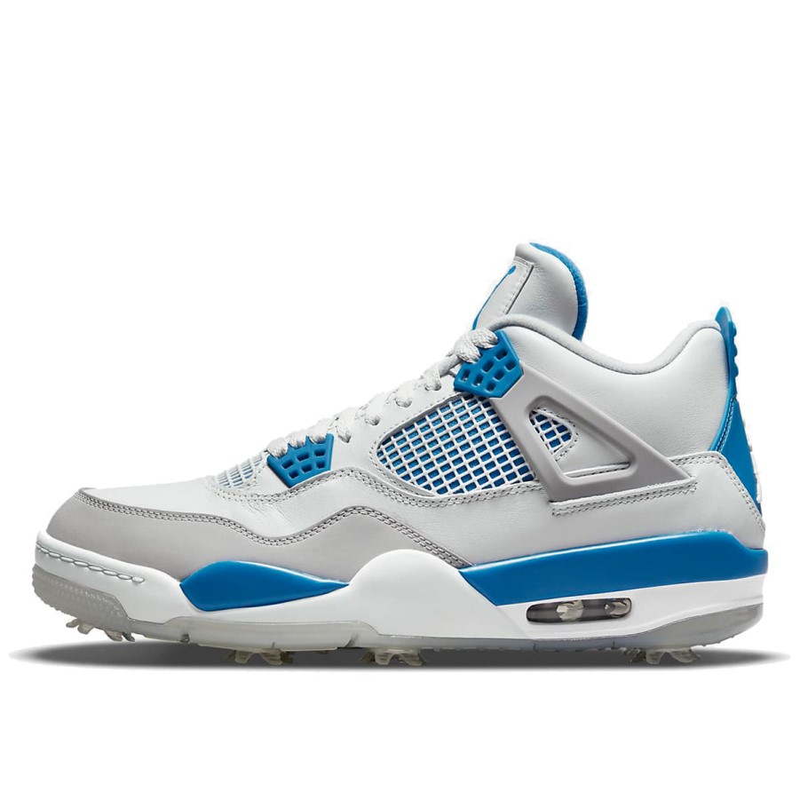 4 Retro Golf Vojnički Plavi Klekt