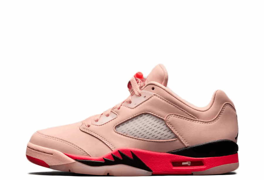 5 Low Arctic Wmns Narančasta Klekt