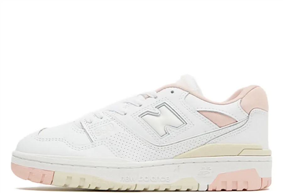 550 Wmns Ružičasto žuta Klekt