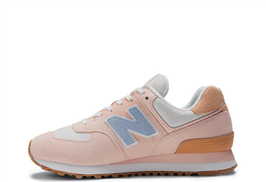 574v2 Ružičasti Nimbus Oblak Klekt