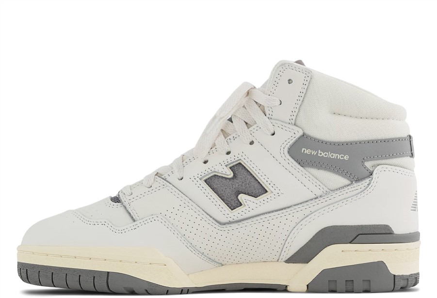 650r X Aime Leon Dore Bijela Siva Klekt