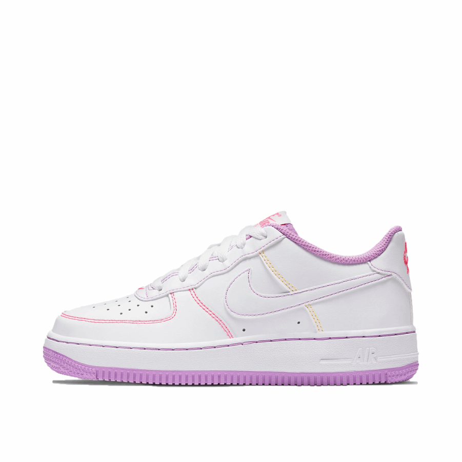 Air Force 1 07 Stitch Fuksija Sjaj Hiper Roza (gs) Klekt