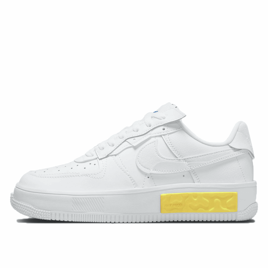 Air Force 1 Fontanka White Klekt