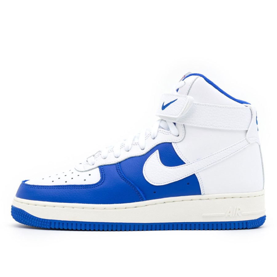 Air Force 1 High 07 Lv8 Nba 75. Obljetnica Hyper Royal Klekt